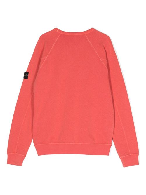 felpa bambino STONE ISLAND KIDS | 801660160V0137